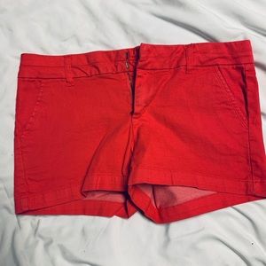 Hot Pink Harper Shorts